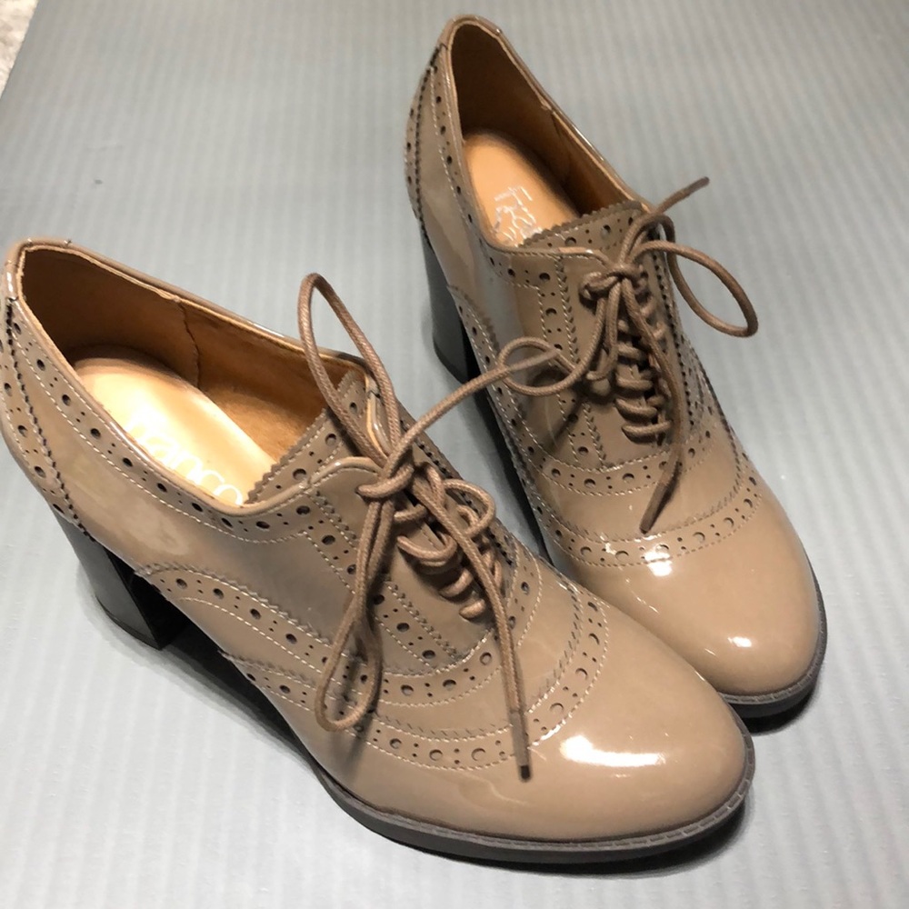 Franco Sarto New ankle shoes